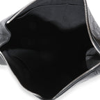 Louis Vuitton Louis Vuitton Black Damier Infini Discovery Messenger