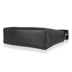 Louis Vuitton Louis Vuitton Black Damier Infini Discovery Messenger