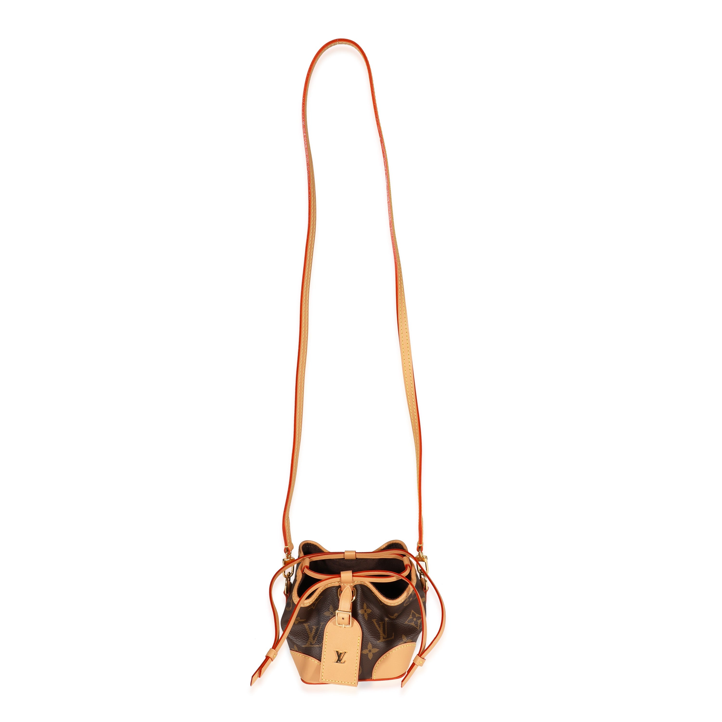Louis Vuitton Louis Vuitton Monogram Canvas Noé Purse