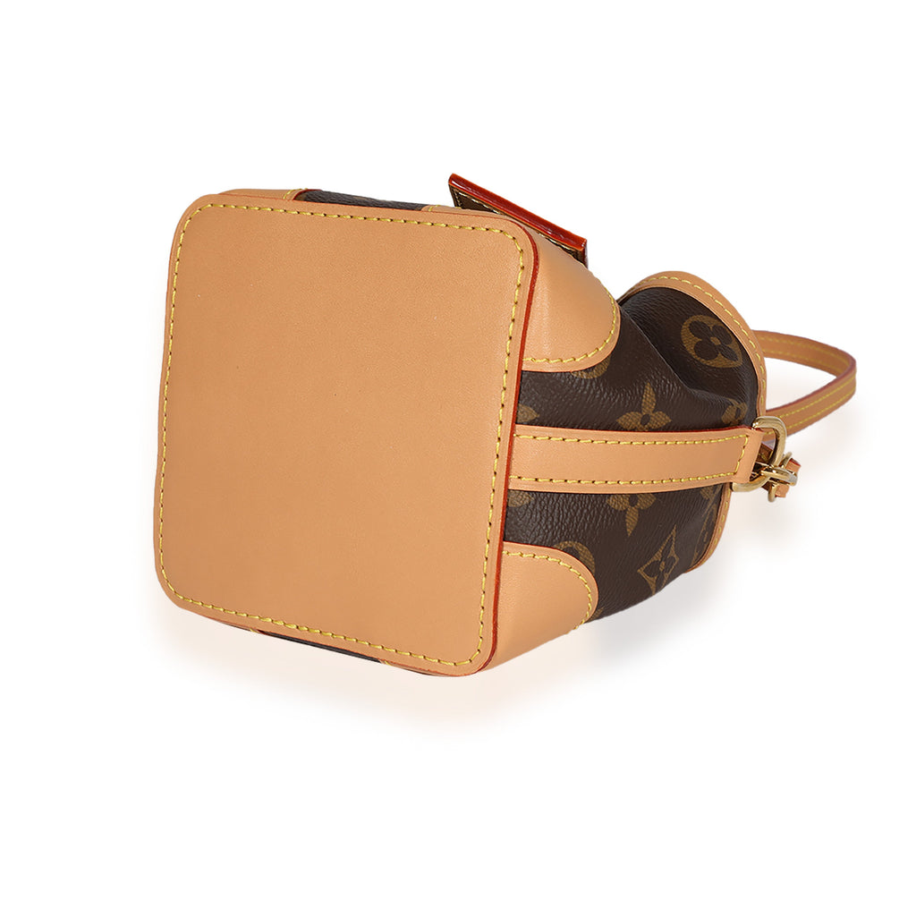 Louis Vuitton Louis Vuitton Monogram Canvas Noé Purse
