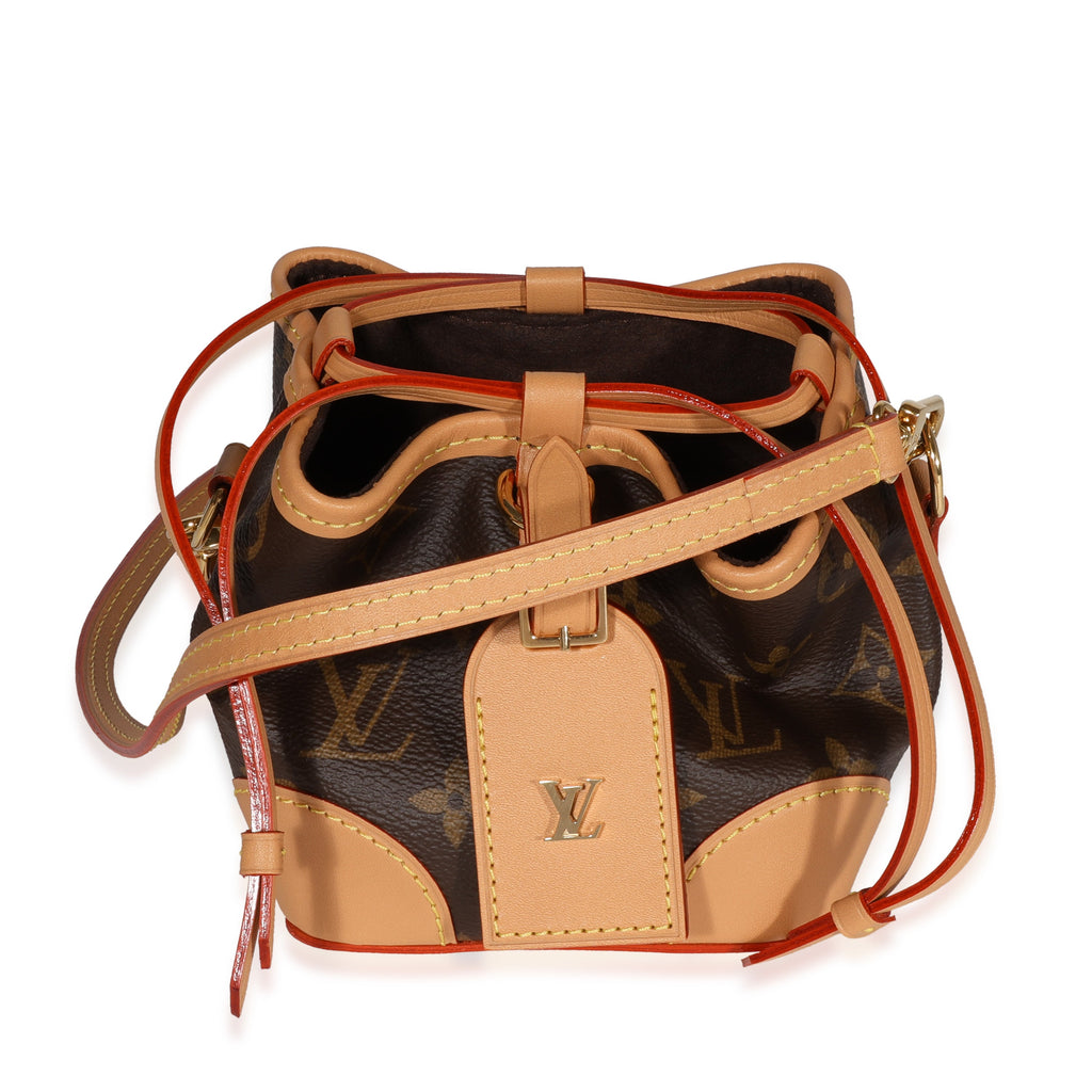 Louis Vuitton Louis Vuitton Monogram Canvas Noé Purse