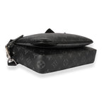 Louis Vuitton Louis Vuitton Monogram Eclipse Reverse Trio Messenger