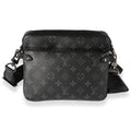 Louis Vuitton Louis Vuitton Monogram Eclipse Reverse Trio Messenger