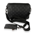 Louis Vuitton Louis Vuitton Monogram Eclipse Reverse Trio Messenger