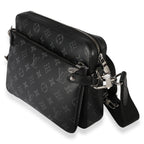 Louis Vuitton Louis Vuitton Monogram Eclipse Reverse Trio Messenger