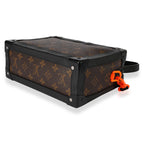 Louis Vuitton Monogram Canvas Solar Ray Soft Trunk Bag