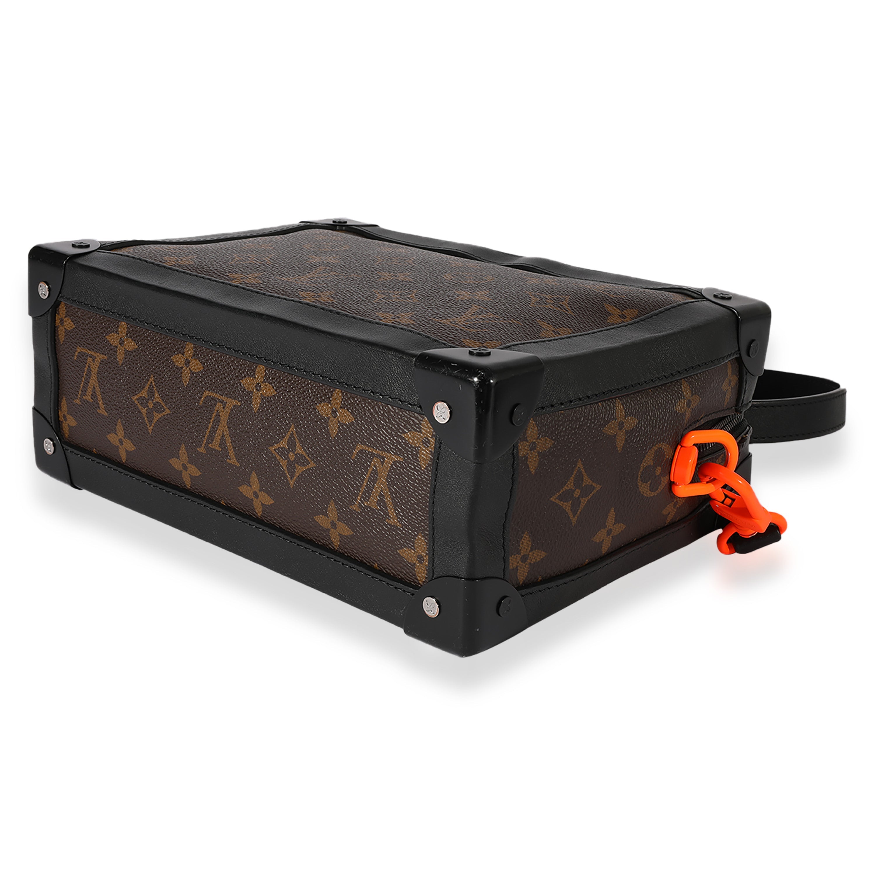 Louis Vuitton Monogram Canvas Solar Ray Soft Trunk Bag