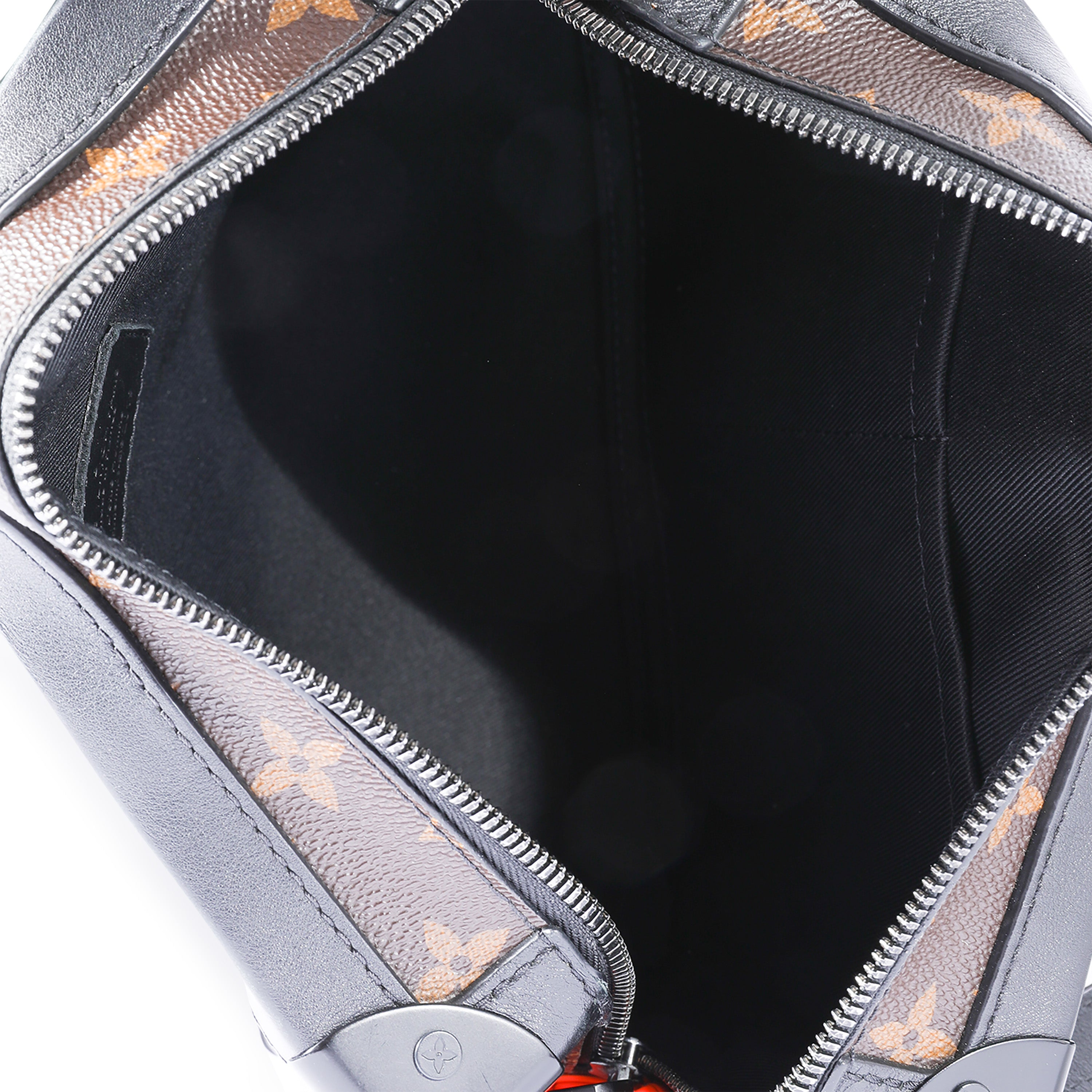 Louis Vuitton Monogram Canvas Solar Ray Soft Trunk Bag