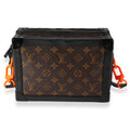 Louis Vuitton Monogram Canvas Solar Ray Soft Trunk Bag