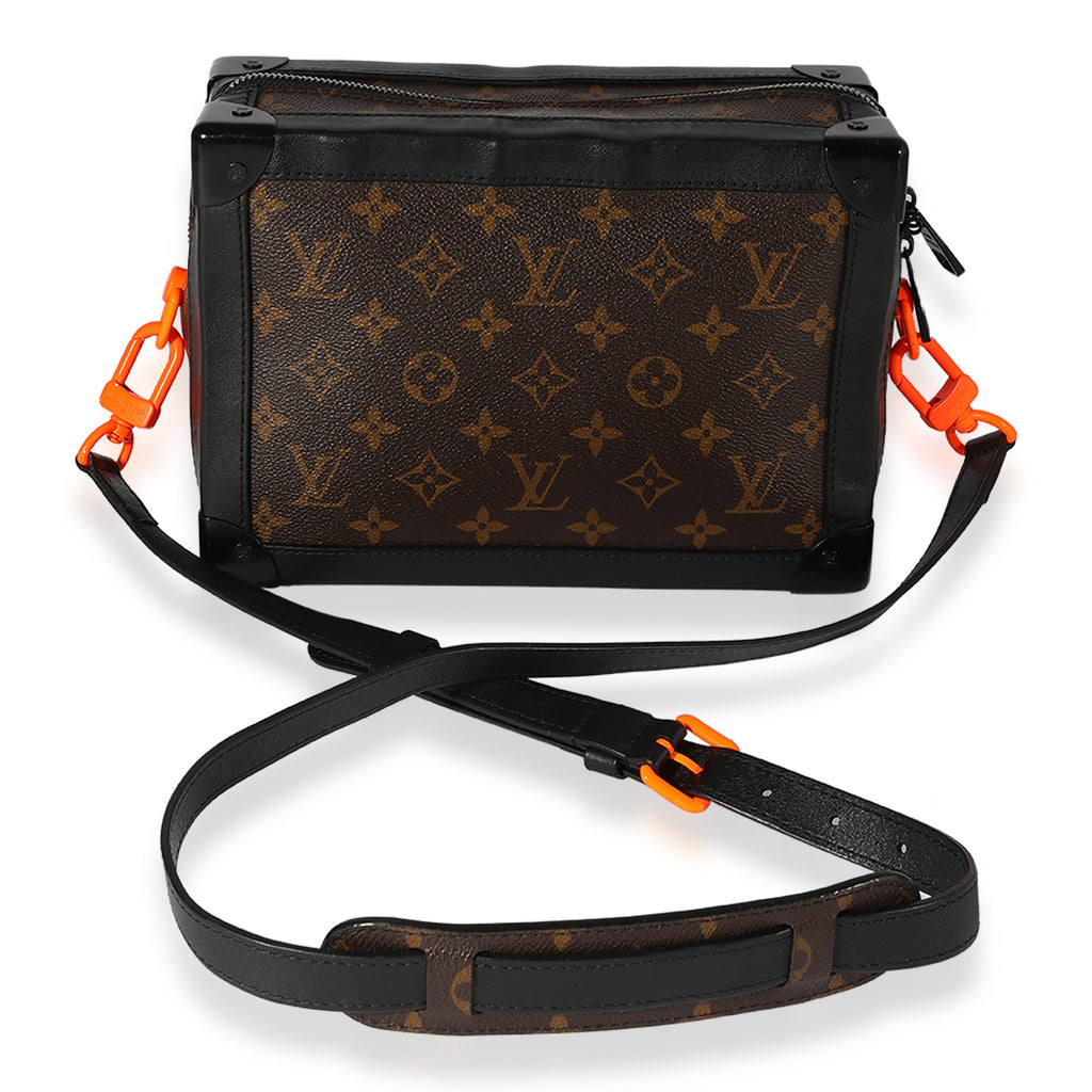 Louis Vuitton Monogram Canvas Solar Ray Soft Trunk Bag