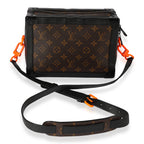 Louis Vuitton Monogram Canvas Solar Ray Soft Trunk Bag