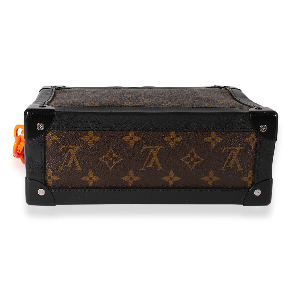 Louis Vuitton Monogram Canvas Solar Ray Soft Trunk Bag