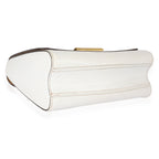 Louis Vuitton Louis Vuitton White Epi Twist MM