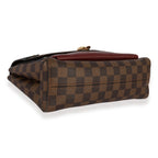 Louis Vuitton Louis Vuitton Damier Ebene & Bordeaux Taurillon Vavin PM