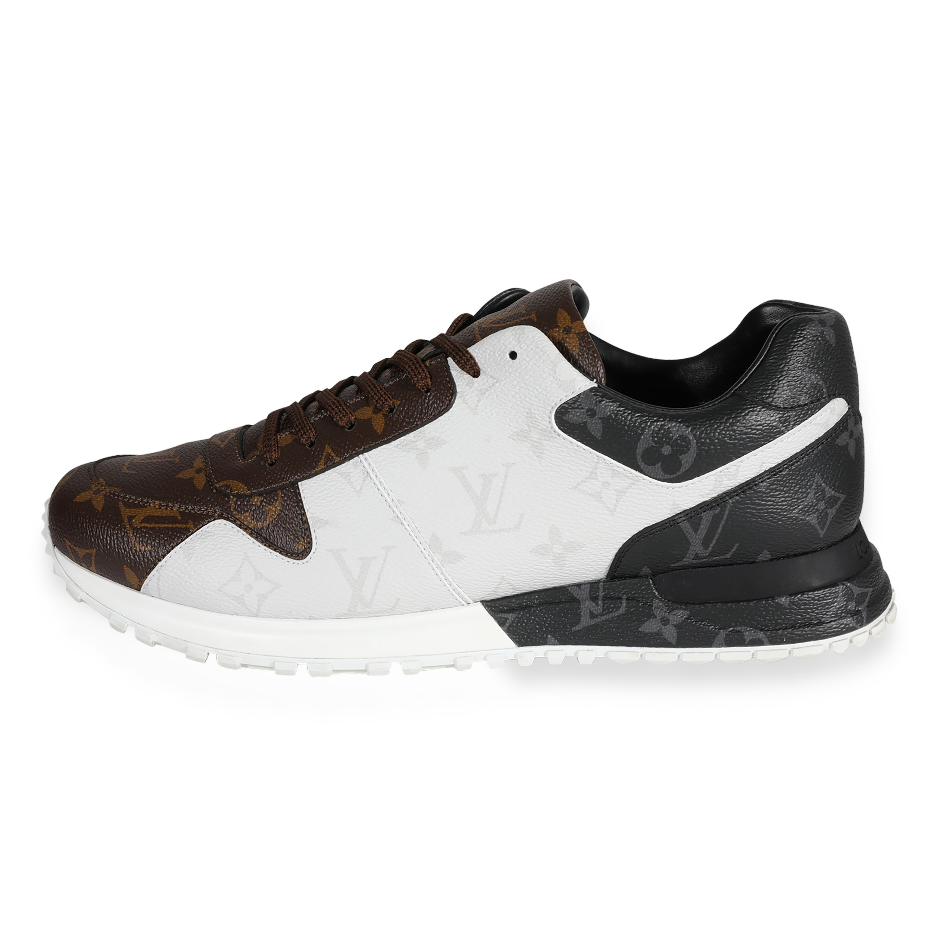 Louis Vuitton Louis Vuitton Run Away Sneaker Tri-Color