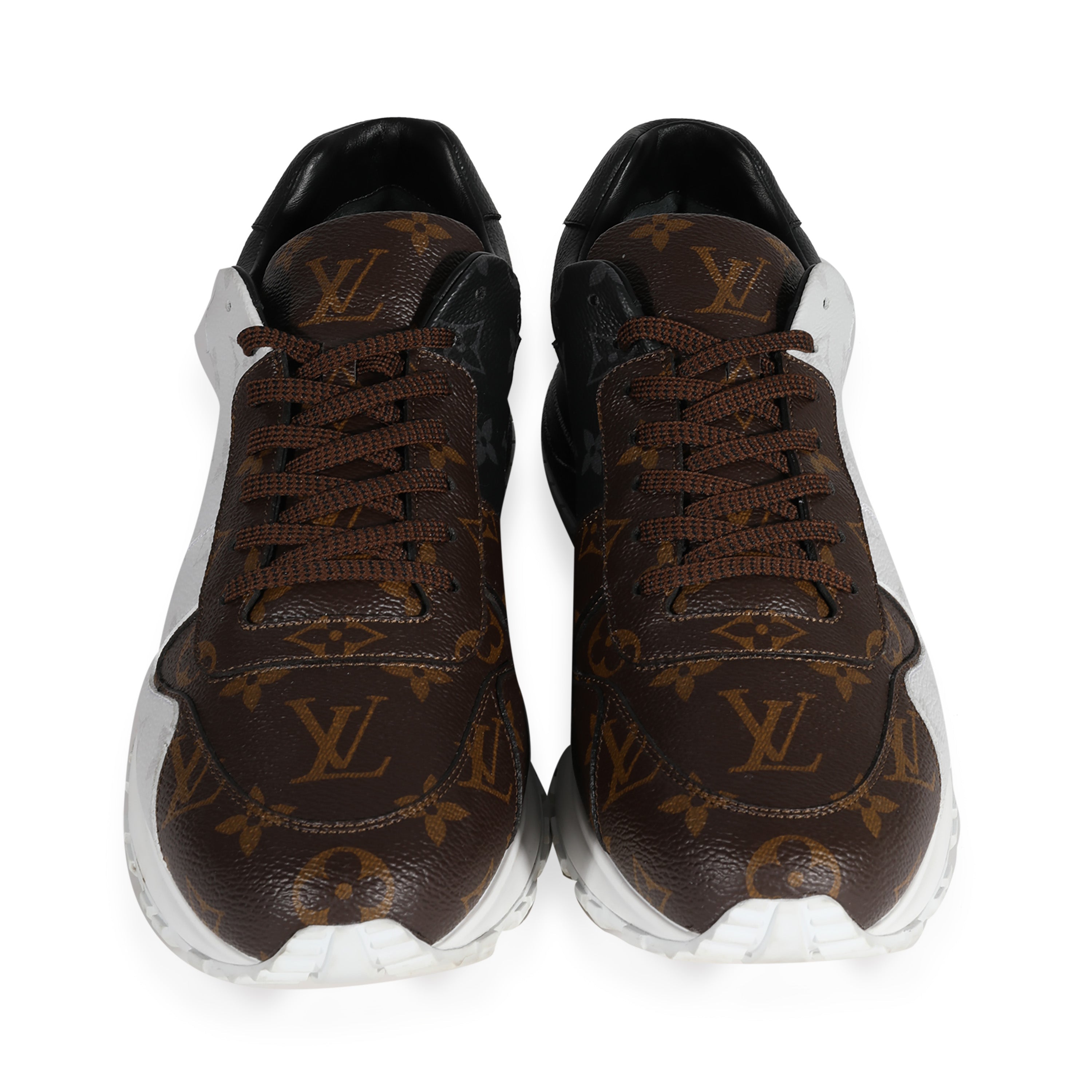 Louis Vuitton Louis Vuitton Run Away Sneaker Tri-Color