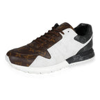 Louis Vuitton Louis Vuitton Run Away Sneaker Tri-Color