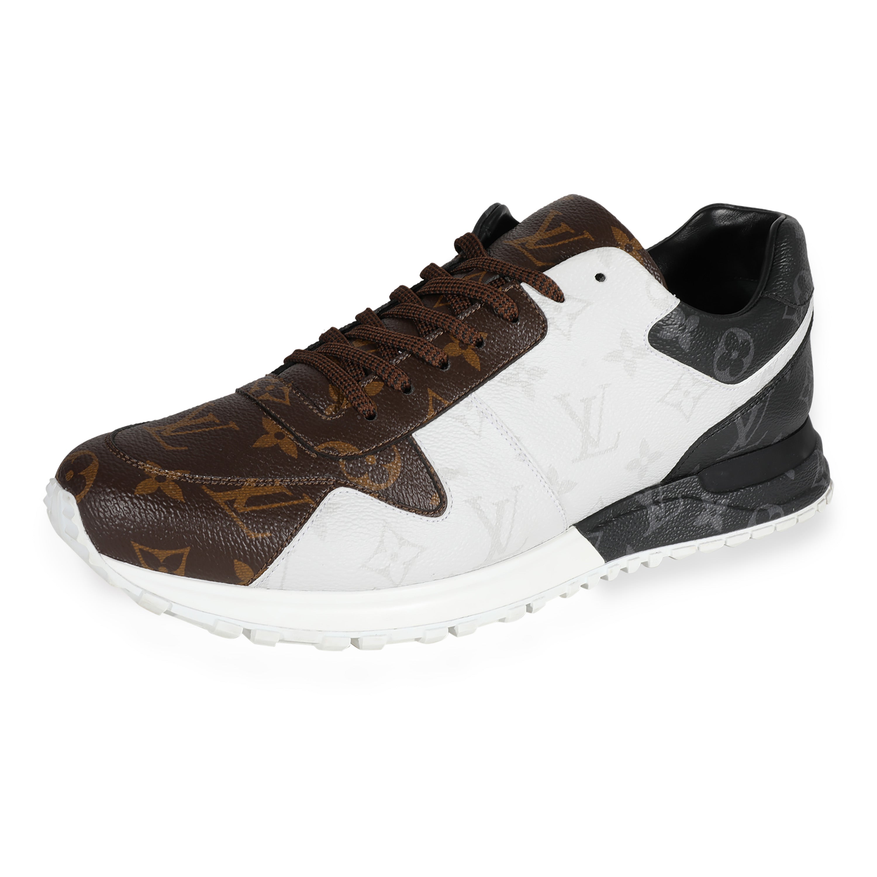 Louis Vuitton Louis Vuitton Run Away Sneaker Tri-Color