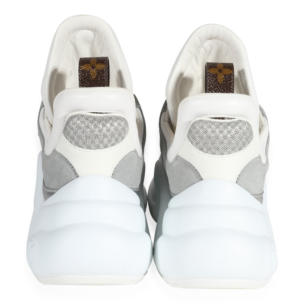 Louis Vuitton Louis Vuitton Wmns Archlight White Silver