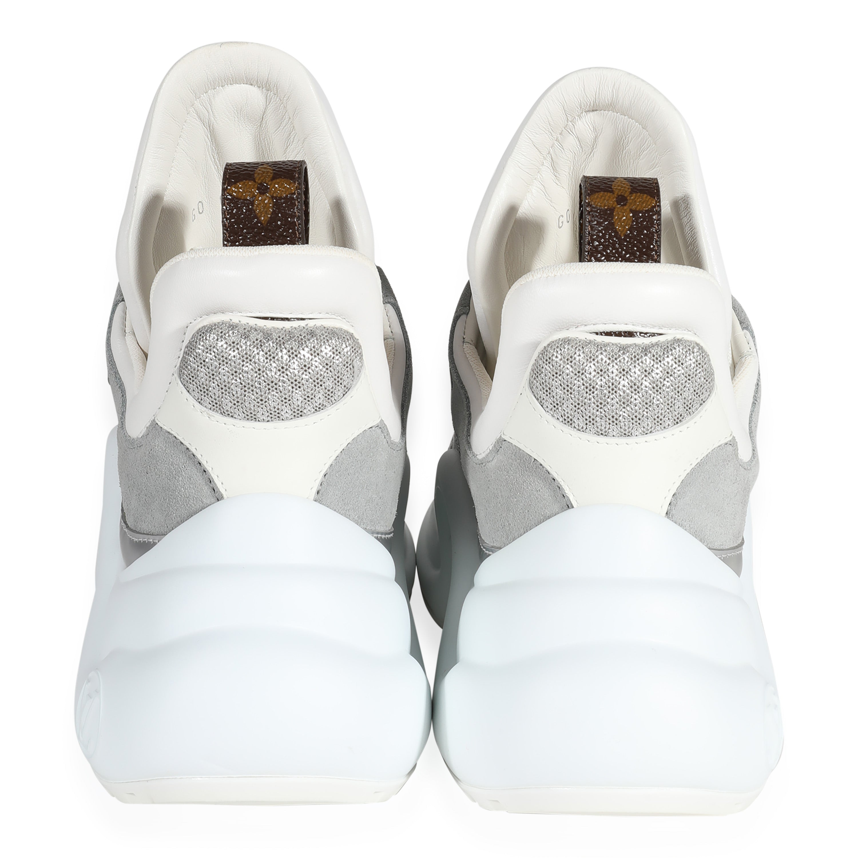 Louis Vuitton Louis Vuitton Wmns Archlight White Silver