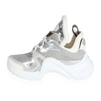 Louis Vuitton Louis Vuitton Wmns Archlight White Silver