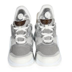 Louis Vuitton Louis Vuitton Wmns Archlight White Silver