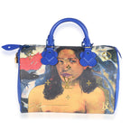 Louis Vuitton Louis Vuitton x Jeff Koons Masters Gauguin Speedy 30