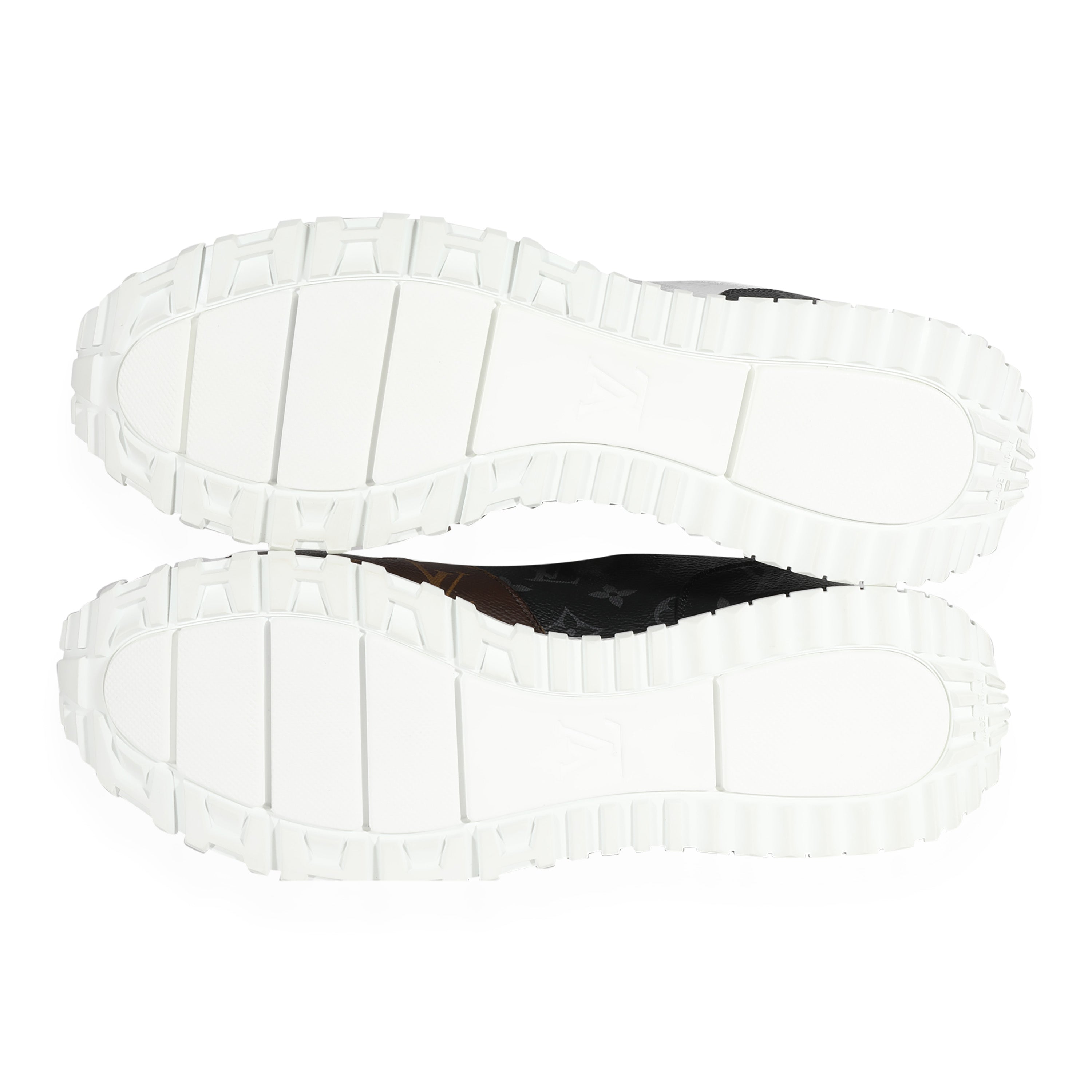 Louis Vuitton Louis Vuitton Run Away Sneaker Tri-Color