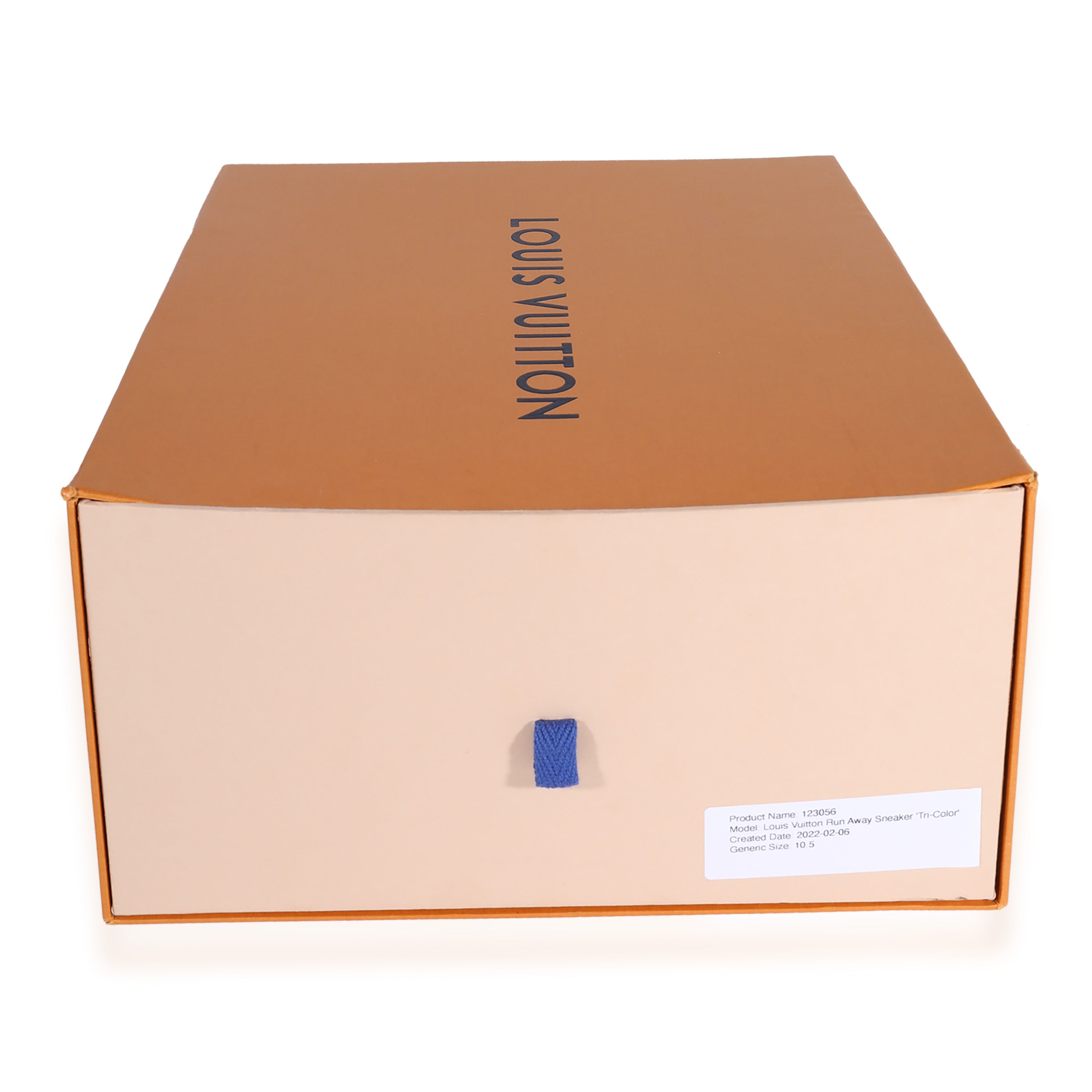 Louis Vuitton Louis Vuitton Run Away Sneaker Tri-Color