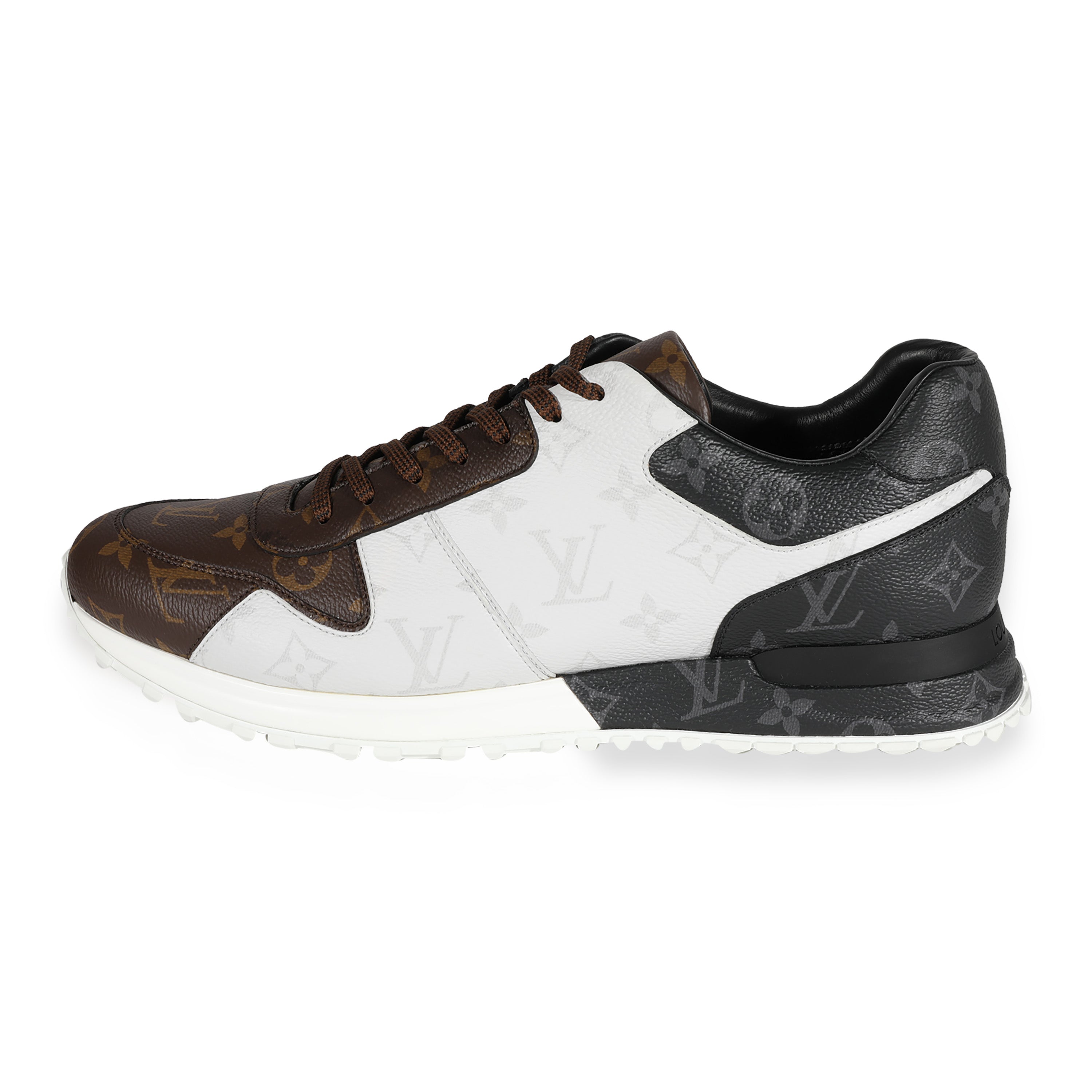 Louis Vuitton Louis Vuitton Run Away Sneaker Tri-Color