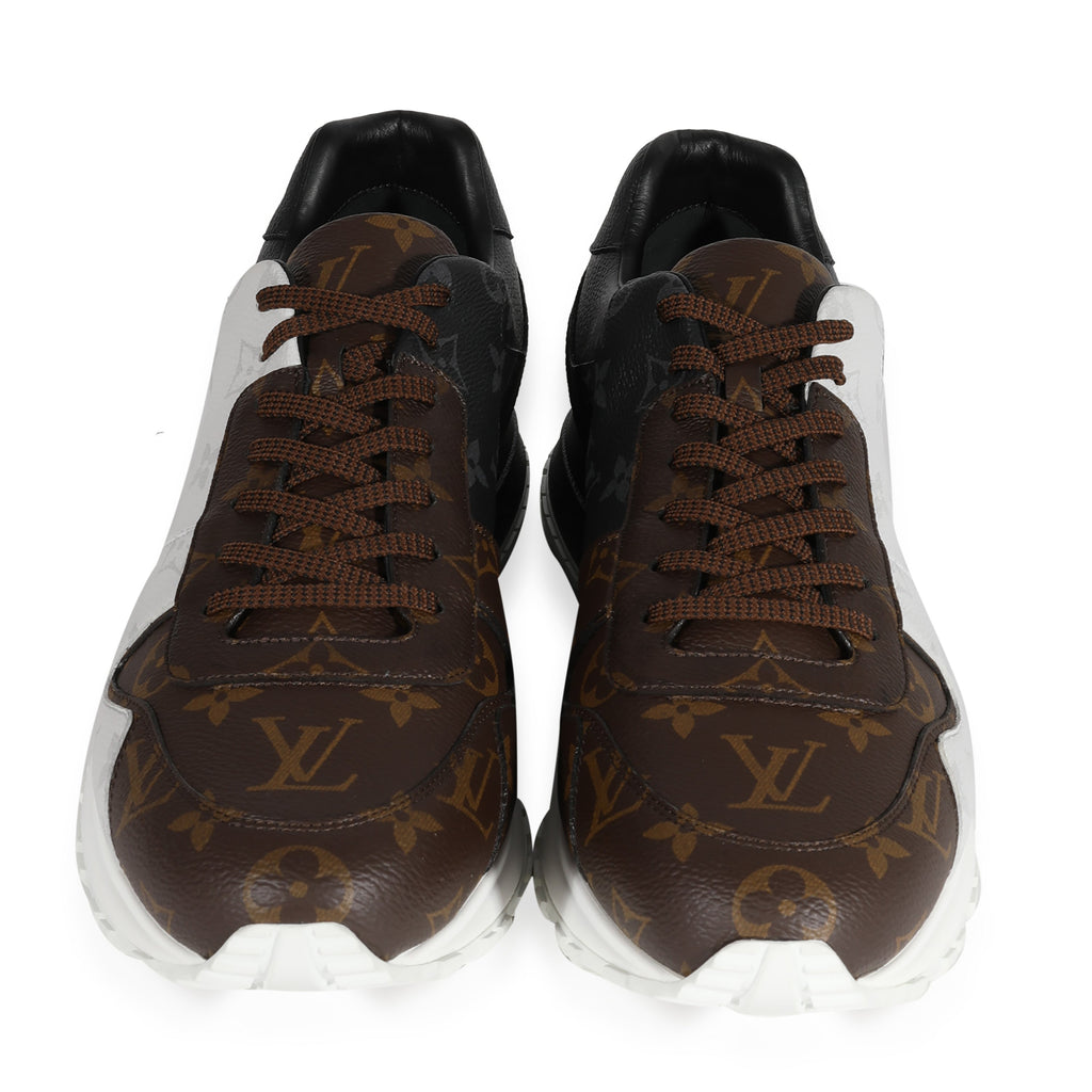 Louis Vuitton Louis Vuitton Run Away Sneaker Tri-Color