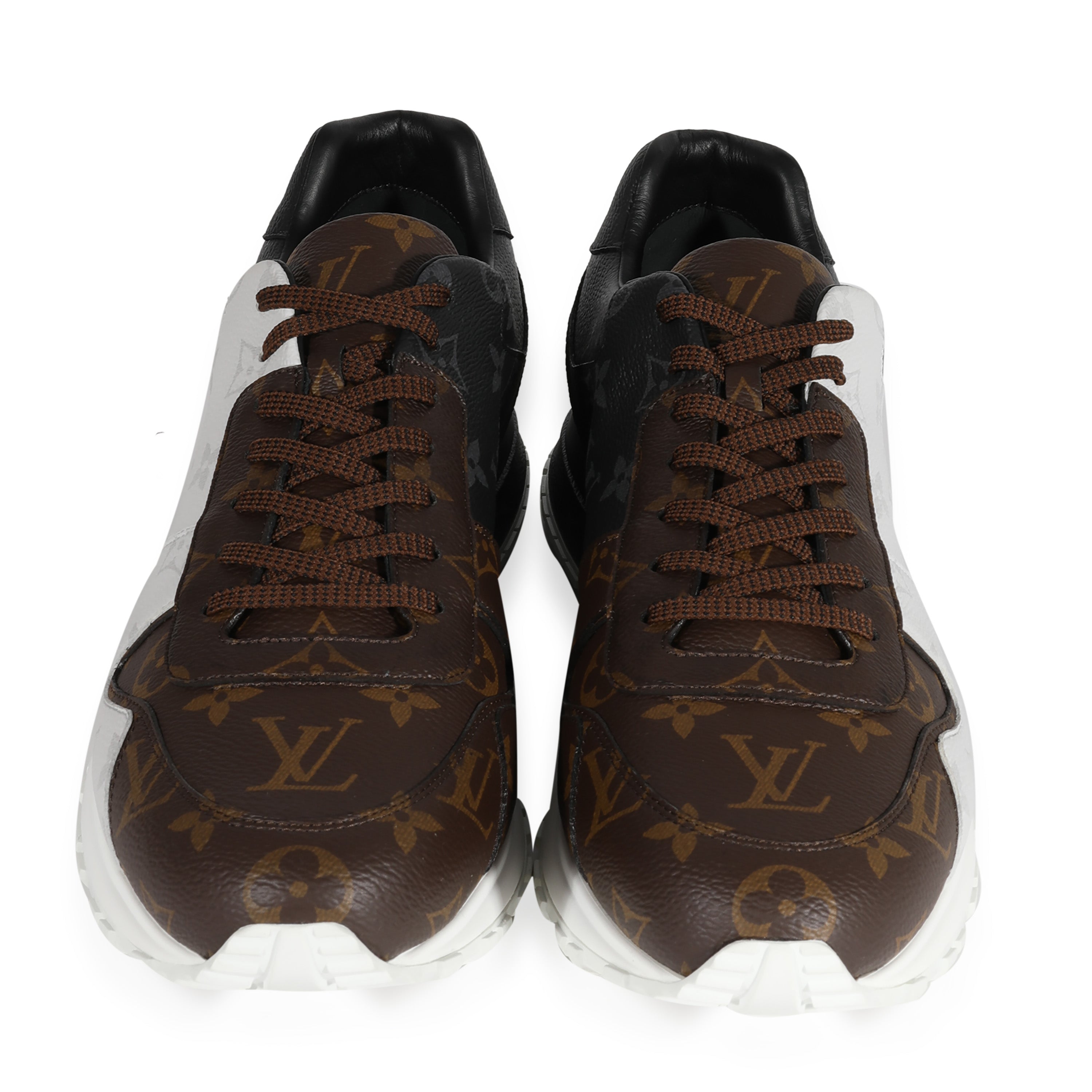 Louis Vuitton Louis Vuitton Run Away Sneaker Tri-Color