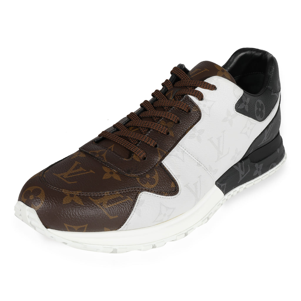 Louis Vuitton Louis Vuitton Run Away Sneaker Tri-Color