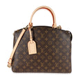 Louis Vuitton Louis Vuitton Monogram Canvas Grand Palais Bag