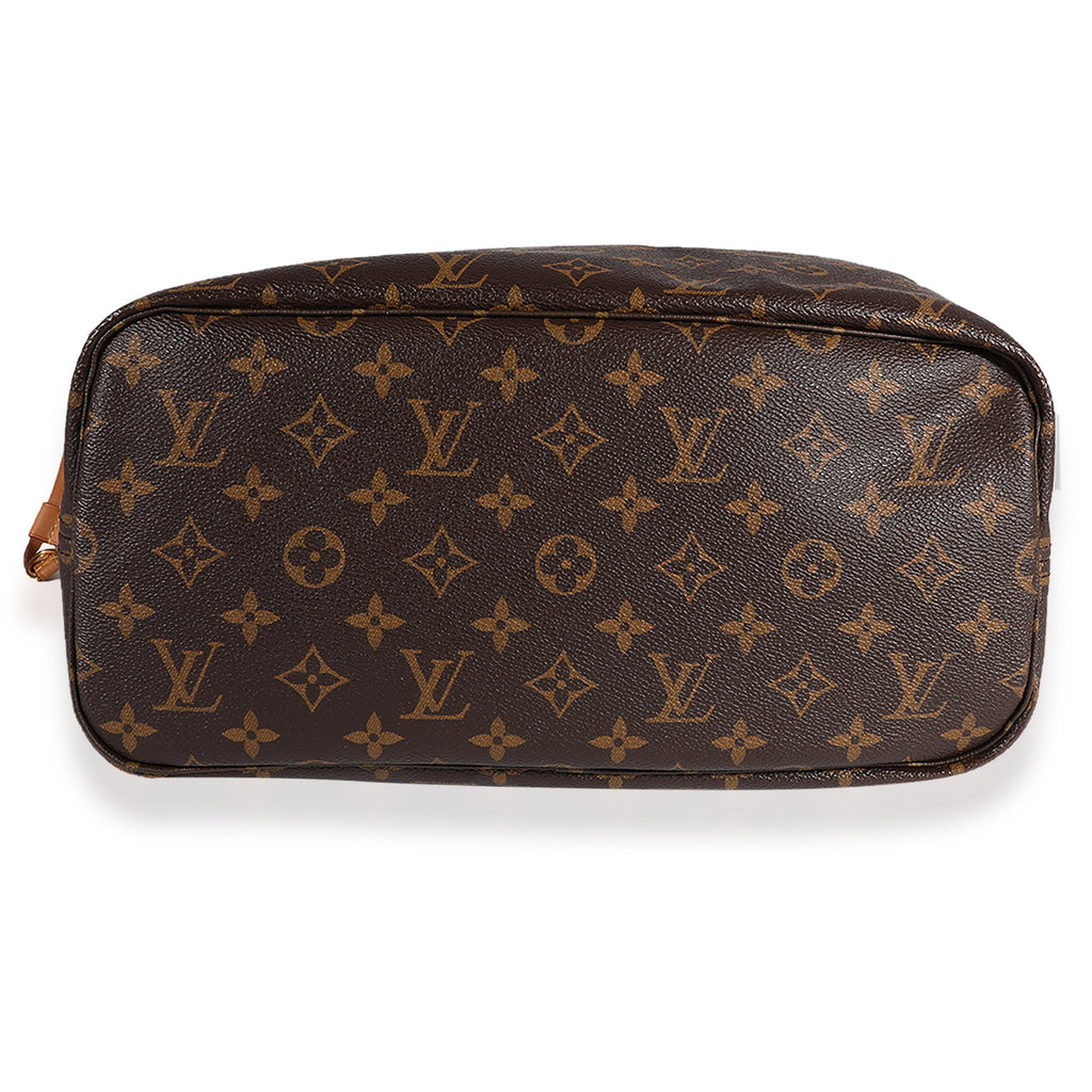 Louis Vuitton Louis Vuitton Monogram Canvas Neverfull MM