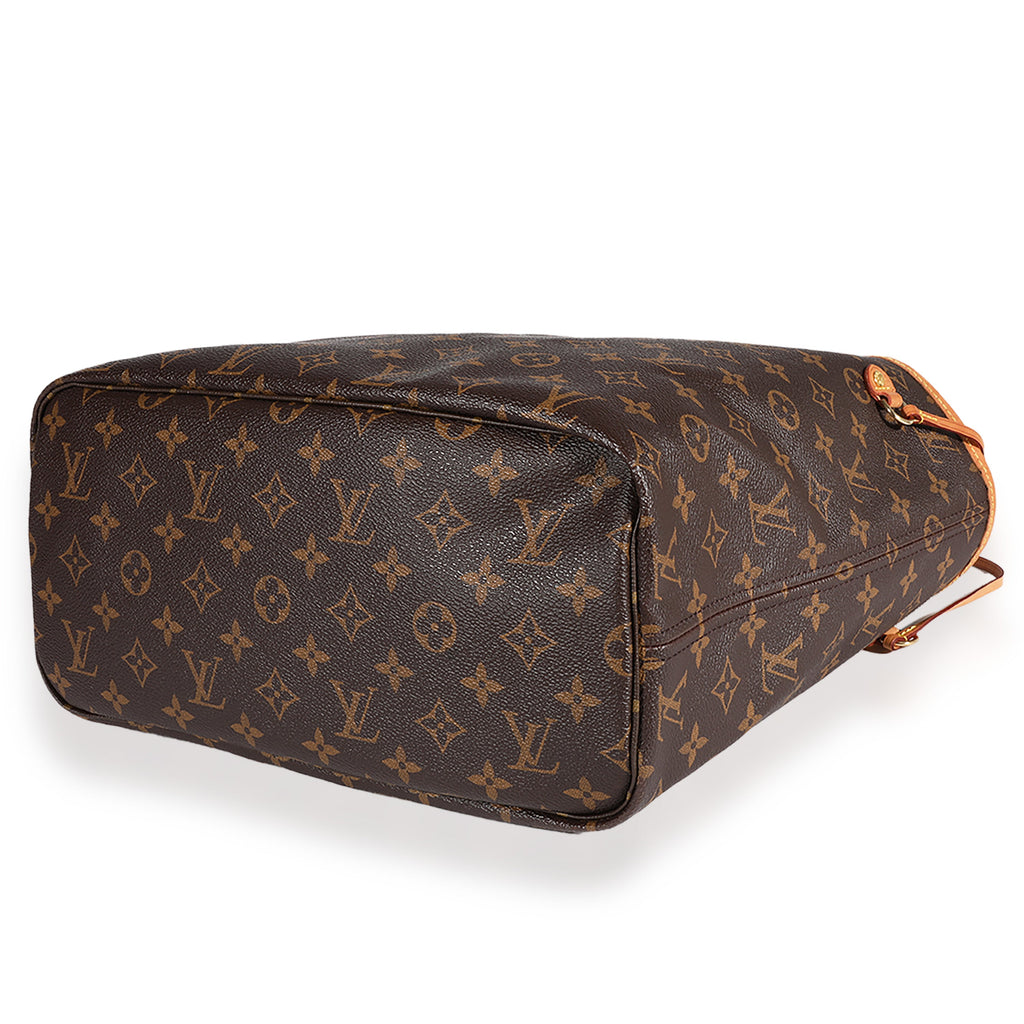 Louis Vuitton Louis Vuitton Monogram Canvas Neverfull MM