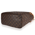 Louis Vuitton Louis Vuitton Monogram Canvas Neverfull MM