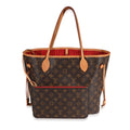 Louis Vuitton Louis Vuitton Monogram Canvas Neverfull MM