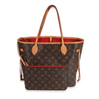 Louis Vuitton Louis Vuitton Monogram Canvas Neverfull MM