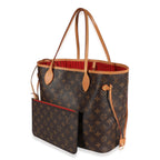 Louis Vuitton Louis Vuitton Monogram Canvas Neverfull MM