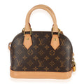 Louis Vuitton Louis Vuitton Monogram Canvas Alma BB