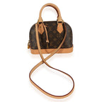 Louis Vuitton Louis Vuitton Monogram Canvas Alma BB