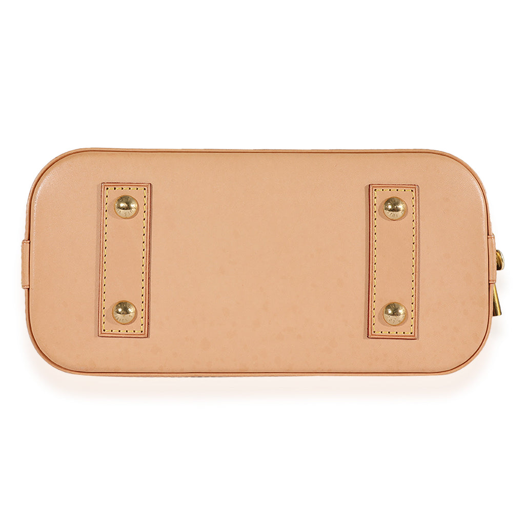 Louis Vuitton Louis Vuitton Monogram Canvas Alma BB