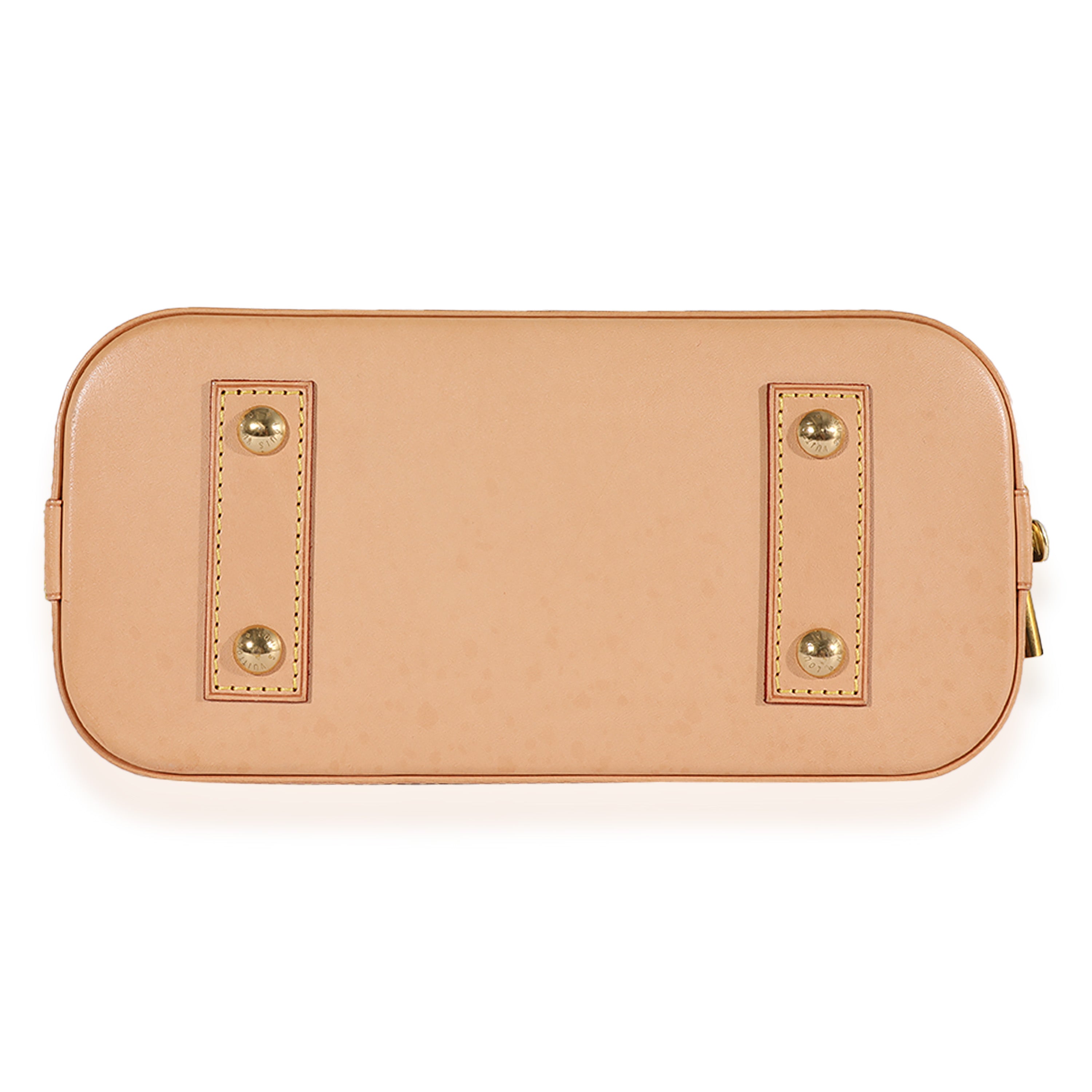 Louis Vuitton Louis Vuitton Monogram Canvas Alma BB