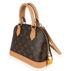 Louis Vuitton Louis Vuitton Monogram Canvas Alma BB