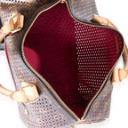 Louis Vuitton Louis Vuitton Limited Edition Monogram Canvas Perforated Speedy 30