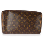 Louis Vuitton Louis Vuitton Limited Edition Monogram Canvas Perforated Speedy 30