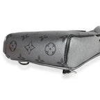 Louis Vuitton Louis Vuitton Silver Taigarama Outdoor Sling Bag