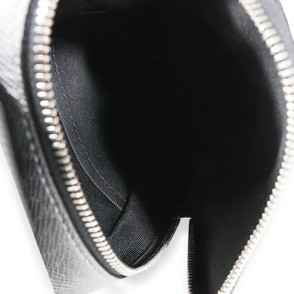 Louis Vuitton Louis Vuitton Silver Taigarama Outdoor Sling Bag