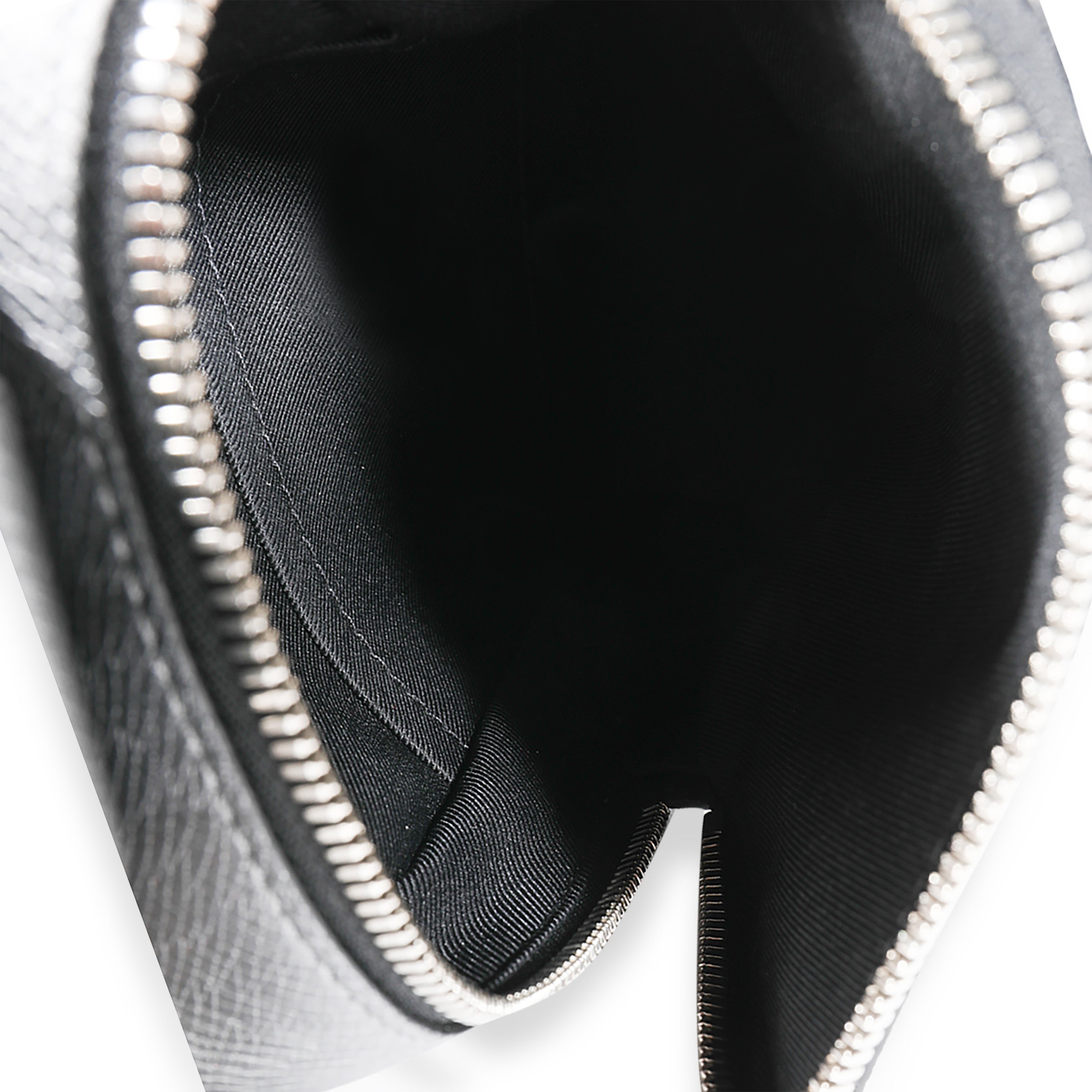 Louis Vuitton Louis Vuitton Silver Taigarama Outdoor Sling Bag